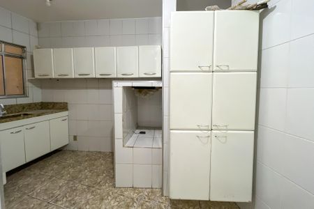 Casa para alugar com 39m², 1 quarto e sem vagaCozinha