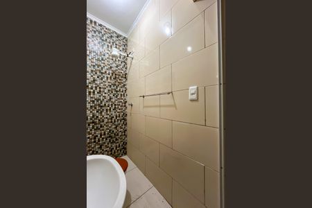 Casa para alugar com 39m², 1 quarto e sem vagaBanheiro