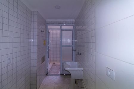 Apartamento para alugar com 60m², 2 quartos e sem vaga Apartamento para alugar com 60m², 2 quartos e sem vagaÁrea de Serviço