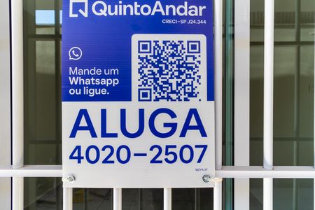 Apartamento para alugar com 60m², 2 quartos e sem vaga Apartamento para alugar com 60m², 2 quartos e sem vagaPlaca