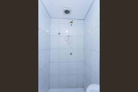 Banheiro de apartamento para alugar com 1 quarto, 45m² em Vila Arcadia, São Paulo