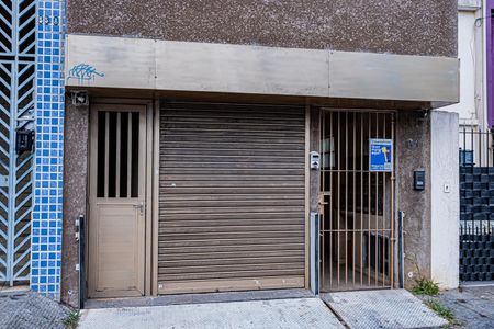 Apartamento para alugar com 45m², 1 quarto e sem vagaFachada