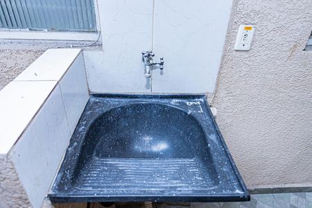 Apartamento para alugar com 45m², 1 quarto e sem vagaÁrea de Serviço