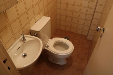 Apartamento à venda com 157m², 3 quartos e 2 vagasBanheiro de Serviço