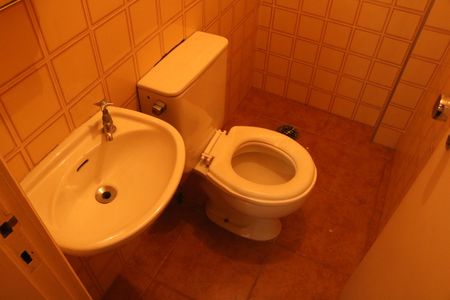 Apartamento à venda com 157m², 3 quartos e 2 vagasBanheiro de Serviço