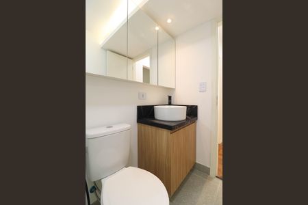 Apartamento à venda com 85m², 2 quartos e sem vaga Apartamento à venda com 85m², 2 quartos e sem vagaBanheiro Social