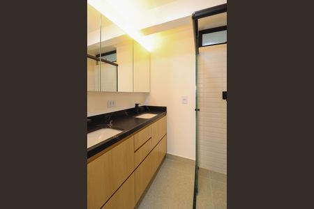 Apartamento à venda com 85m², 2 quartos e sem vaga Apartamento à venda com 85m², 2 quartos e sem vagaBanheiro da Suíte