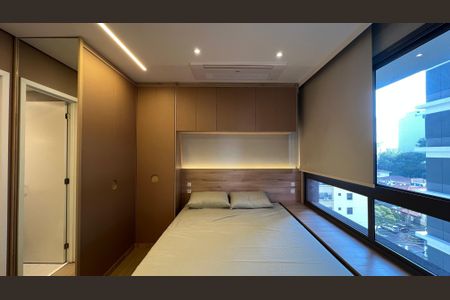 Studio à venda com 24m², 1 quarto e sem vagaQuarto