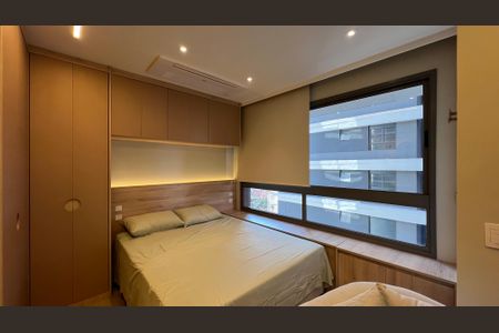 Studio à venda com 24m², 1 quarto e sem vagaQuarto