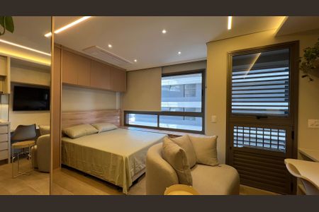 Studio à venda com 24m², 1 quarto e sem vagaStudio