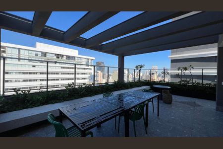 Studio à venda com 24m², 1 quarto e sem vagaÁrea comum