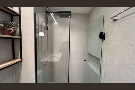 Studio à venda com 24m², 1 quarto e sem vagaBanheiro