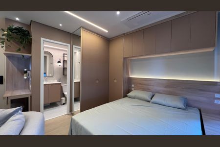 Studio à venda com 24m², 1 quarto e sem vagaQuarto