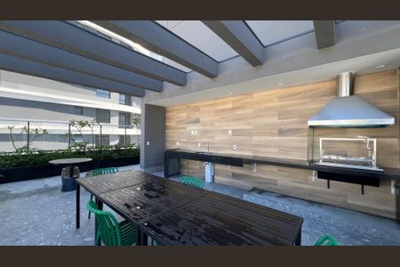 Studio à venda com 24m², 1 quarto e sem vagaÁrea comum