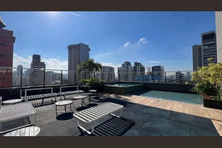 Studio à venda com 24m², 1 quarto e sem vagaÁrea comum