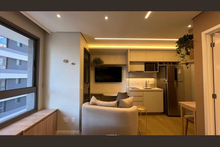 Studio à venda com 24m², 1 quarto e sem vagaQuarto