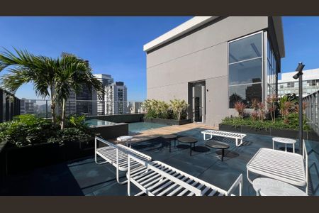 Studio à venda com 24m², 1 quarto e sem vagaÁrea comum