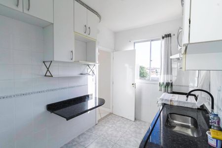 Apartamento para alugar com 72m², 3 quartos e 1 vagaCozinha