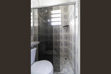 Apartamento para alugar com 72m², 3 quartos e 1 vagaBanheiro da suíte