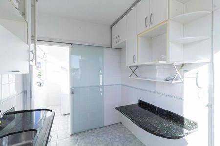 Apartamento para alugar com 72m², 3 quartos e 1 vagaCozinha