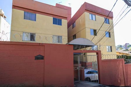 Apartamento para alugar com 72m², 3 quartos e 1 vagaFachada