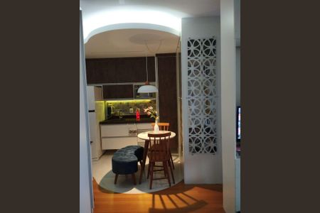 Apartamento para alugar com 38m², 1 quarto e 1 vagaCozinha