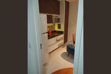 Apartamento para alugar com 38m², 1 quarto e 1 vagaCozinha