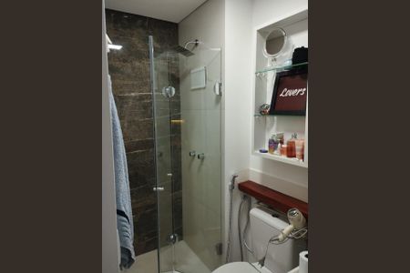 Apartamento para alugar com 38m², 1 quarto e 1 vagaBanheiro