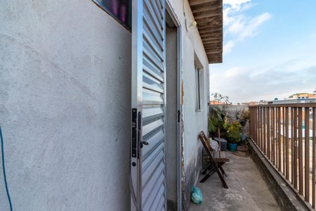 Apartamento à venda com 45m², 1 quarto e sem vagaVaranda