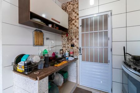 Apartamento à venda com 45m², 1 quarto e sem vagaCozinha