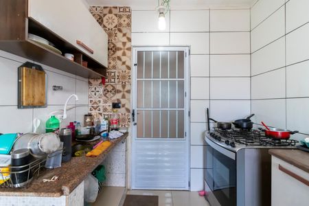 Apartamento à venda com 45m², 1 quarto e sem vagaCozinha