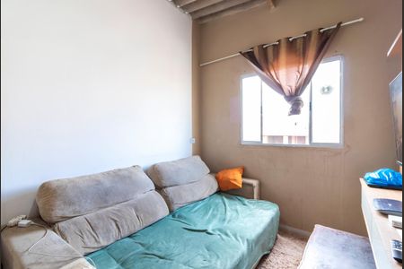 Sala de apartamento à venda com 1 quarto, 45m² em Casa Verde Alta, São Paulo