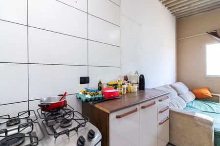 Apartamento à venda com 45m², 1 quarto e sem vagaCozinha