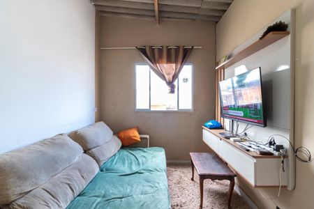 Sala de apartamento à venda com 1 quarto, 45m² em Casa Verde Alta, São Paulo
