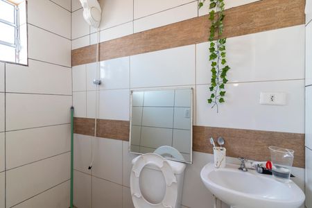 Apartamento à venda com 45m², 1 quarto e sem vagaBanheiro Social