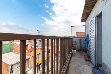 Varanda de apartamento à venda com 1 quarto, 45m² em Casa Verde Alta, São Paulo