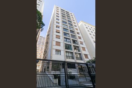 Apartamento à venda com 92m², 2 quartos e 1 vagaFachada do Prédio