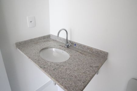 Apartamento à venda com 24m², 1 quarto e sem vagaBanheiro