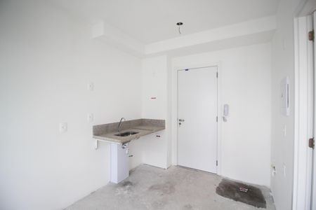 Apartamento à venda com 24m², 1 quarto e sem vagaCozinha