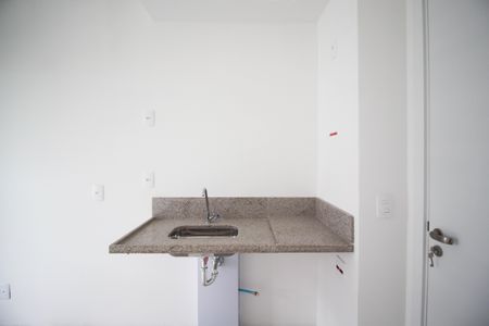 Apartamento à venda com 24m², 1 quarto e sem vagaCozinha