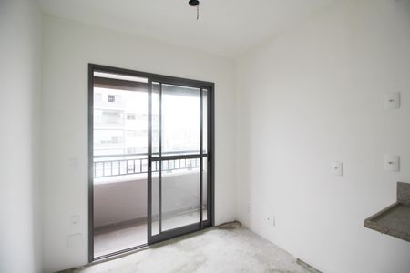 Sala de apartamento à venda com 1 quarto, 24m² em Vila Nova Conceição, São Paulo