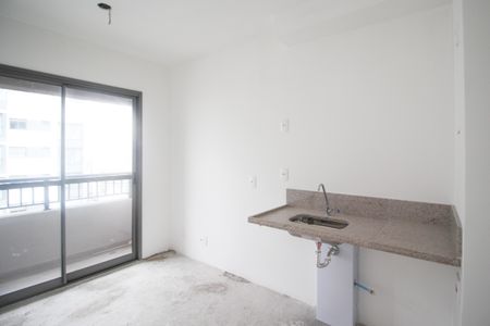 Apartamento à venda com 24m², 1 quarto e sem vagaCozinha