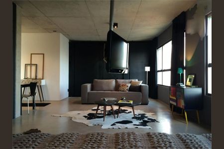 Apartamento à venda com 70m², 1 quarto e 2 vagas