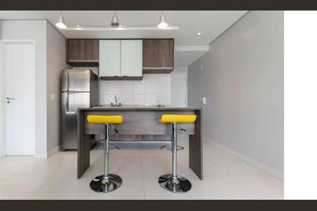 Apartamento à venda com 42m², 1 quarto e 1 vaga