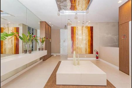 Apartamento à venda com 42m², 1 quarto e 1 vaga