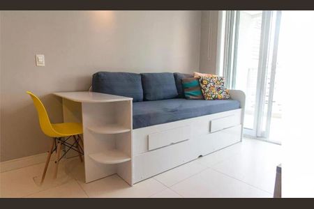 Apartamento à venda com 42m², 1 quarto e 1 vaga