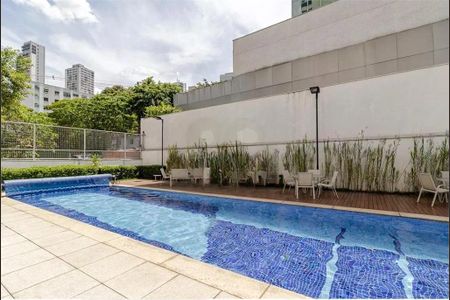 Apartamento à venda com 42m², 1 quarto e 1 vaga