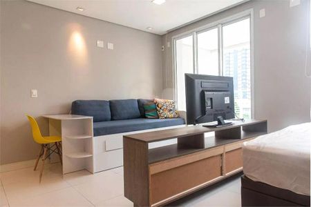 Apartamento à venda com 42m², 1 quarto e 1 vaga