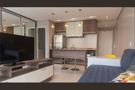 Apartamento à venda com 42m², 1 quarto e 1 vaga
