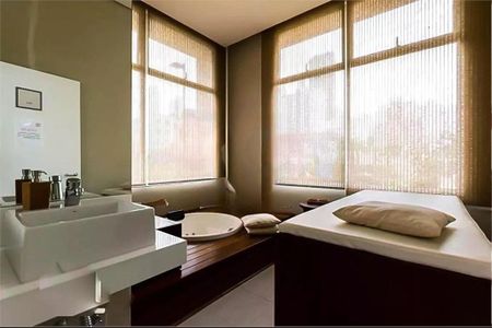 Apartamento à venda com 42m², 1 quarto e 1 vaga